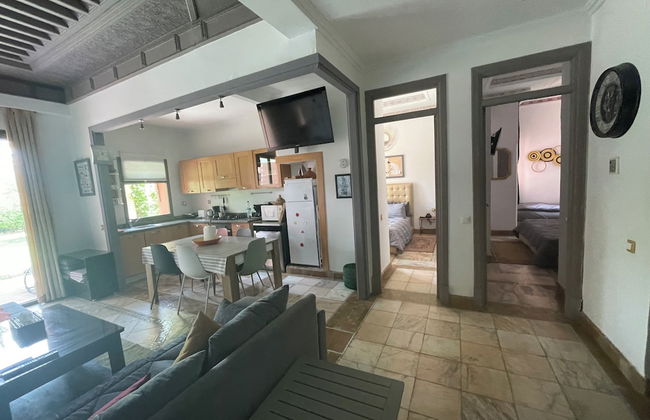 Au Coeur De La Palmeraie De Marrakech - Foto 56