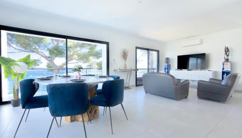 Le Cap Marlou, vue mer exceptionnelle - Photo 5