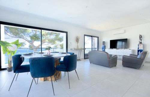 Le Cap Marlou, vue mer exceptionnelle - Photo 5