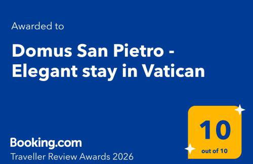 Domus San Pietro - Elegant stay in Vatican - Photo 5