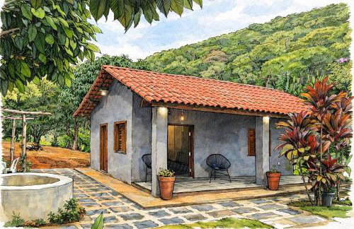 Sítio casa das fadas em Pacoti - Foto 16