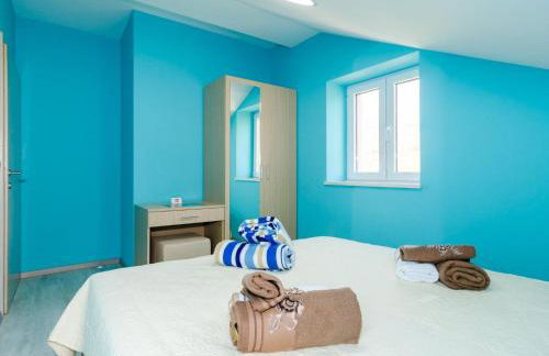 Apartments Donita - Standard Two Bedroom Apartment with Balcony and Sea View - Foto 8