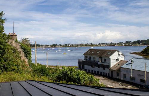 Maison neuve - Vue Mer - port de l'Aberwrac'h - Foto 8