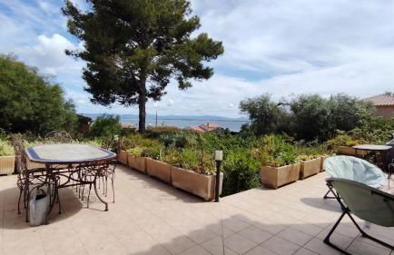 Villa la Madrague vue mer - Foto 8