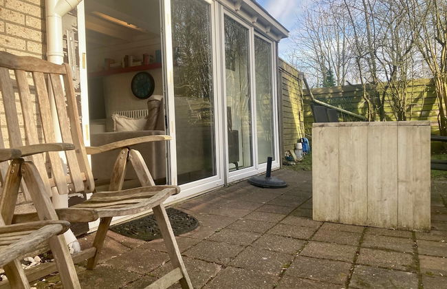 Holiday Home - 8 Persons - With Sauna at the Lauwerslake Near Wadden Sea - Photo 32