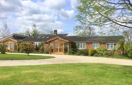 The View, Countryside Retreat with private hot tub, Cheshire - Foto 8