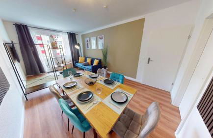 CozyHome Zwenkauer See - Foto 3