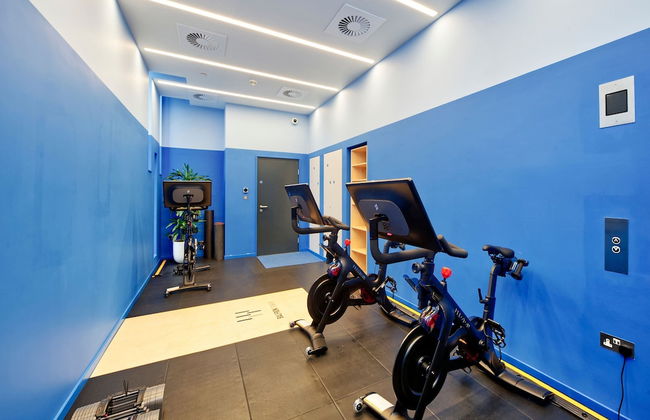 Luxuriant One-bedroom Poplar Apartment - Foto 32