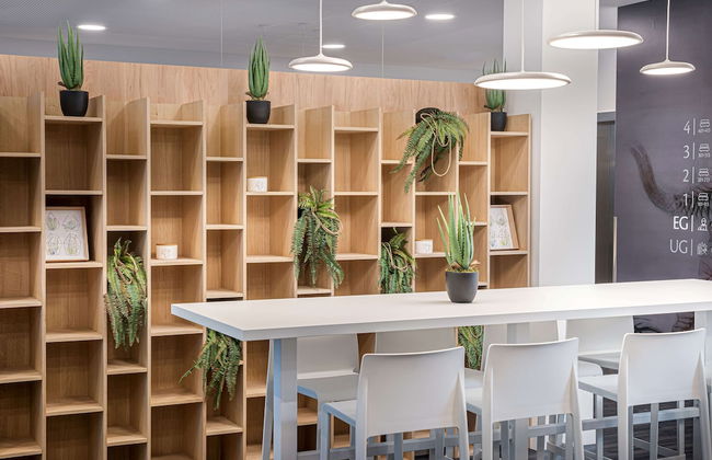 elaya hotel augsburg - Foto 17