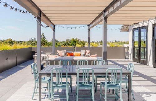 Blueground Pleasant Hill pool nr Diablo Park SFO-2109 - Foto 29