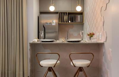 Flat aconchegante - Foto 1