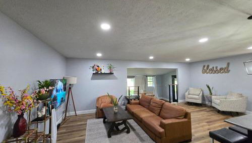 Hawkeye Lodge of Oakridge - Foto 5