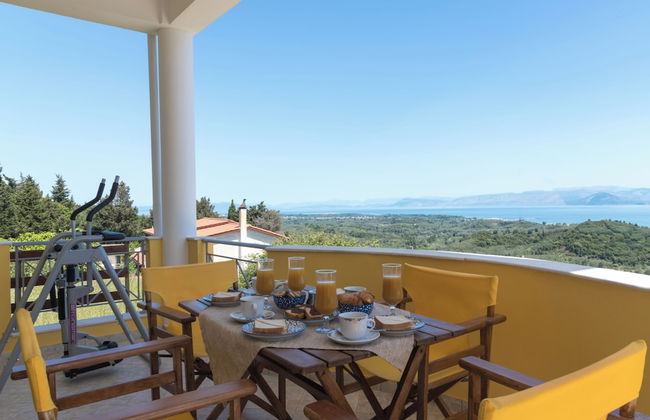 Villa Marafen by Corfu Escapes - Foto 33
