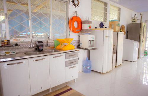 Casa de campo cercada pela natureza com WiFi - Foto 22