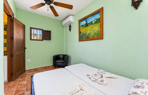 Castle Tower apartment PICASSO in rural holiday park - Foto 8