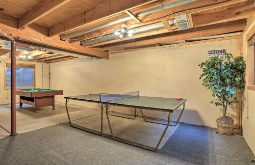 Near Parks and Lakes Arvada Home with Game Room - Foto 24