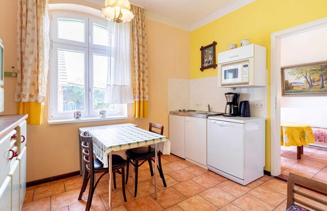 Apartment in Altentreptow With Garden - Foto 9