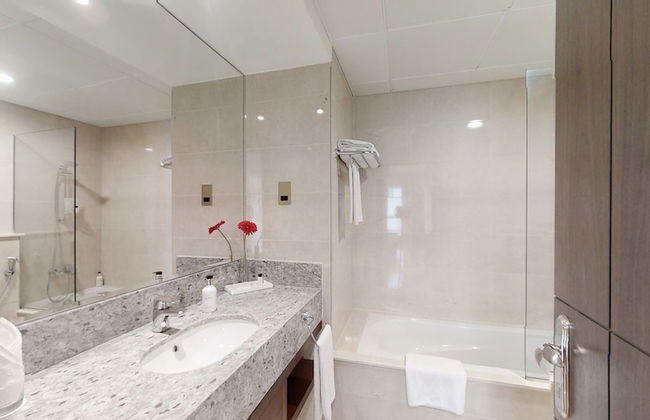 Suha Creek Hotel Apartments, Waterfront Jaddaf - Photo 33