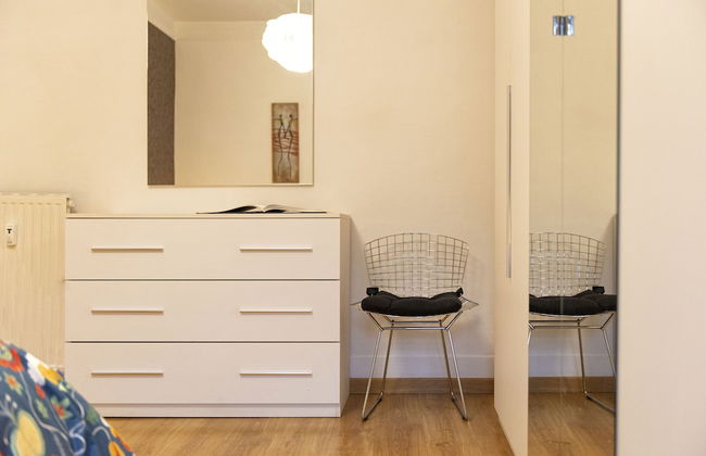 Rome La Sapienza Apartment - Foto 13