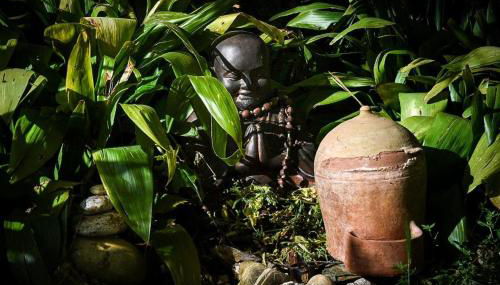 Hospedería de La Corte - Foto 2, Garden view