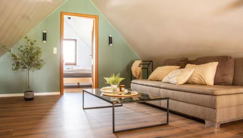 Gemütliche Galerie-Wohnung in Biberach - Foto 3