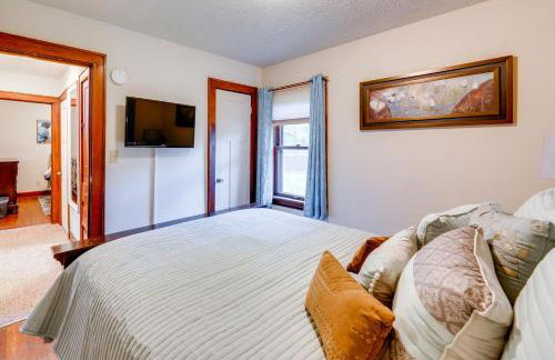 1 Mi to Akron Zoo Ranch-Style Home with Yard! - Foto 12