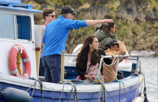 Boat Trip around Howth and Ireland's Eye - Photo 6