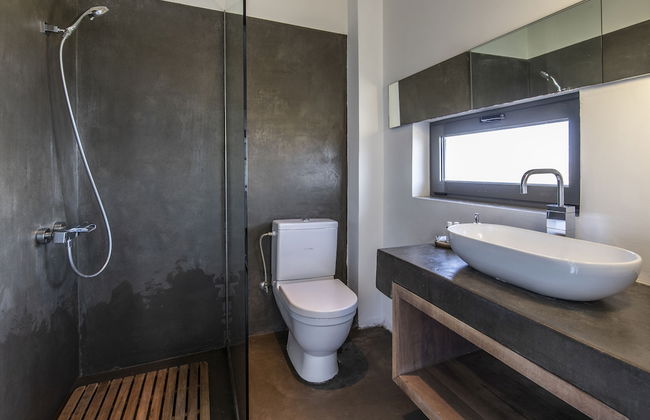 Sea View Villa Schinias - Photo 79