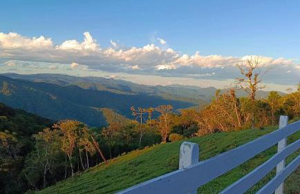 Chalé Refúgio nas montanhas - Foto 33