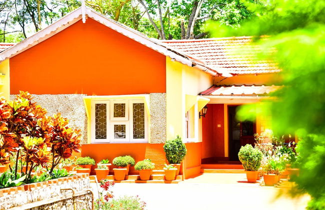 Niraamaya Private Home Stay Chikmagalur - Foto 1