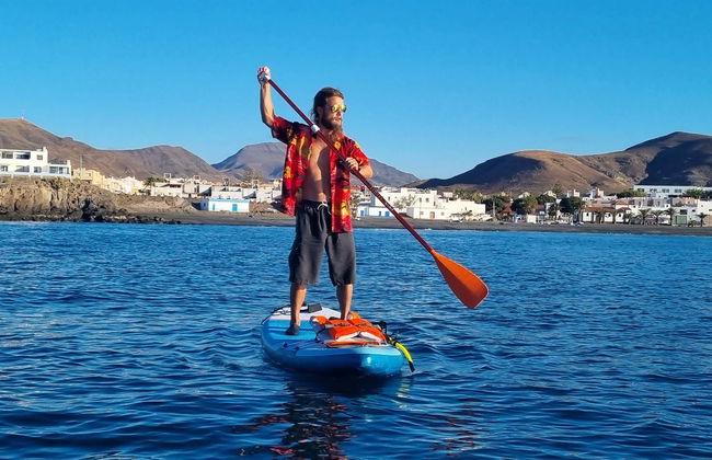 Paddle surf en La Lajita - Foto 1