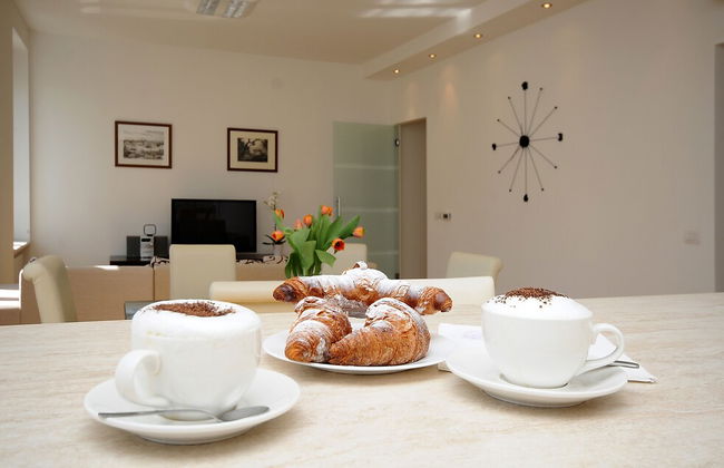 Eden Penthouse Apartments Zadar - Foto 14