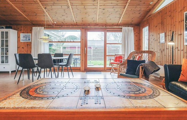 4 Person Holiday Home in Store Fuglede - Foto 44