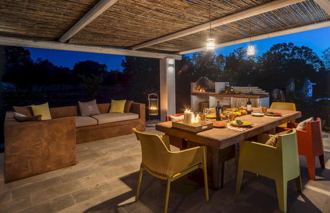 Trullo Lilia - Foto 61