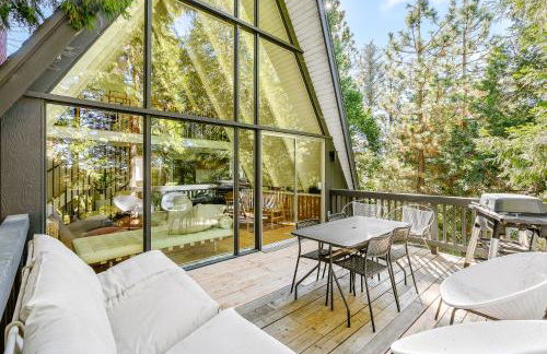 Luxury A-Frame Retreat - Foto 42