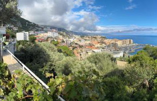 Appartement 3 chambres 130 m2 vue mer avec piscine Cap d'Ail Monaco - Foto 19