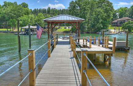 Bright Water Cove Priv Dock+boat Ramp, Waterfront Saltwater Pool Avantstay - Foto 104