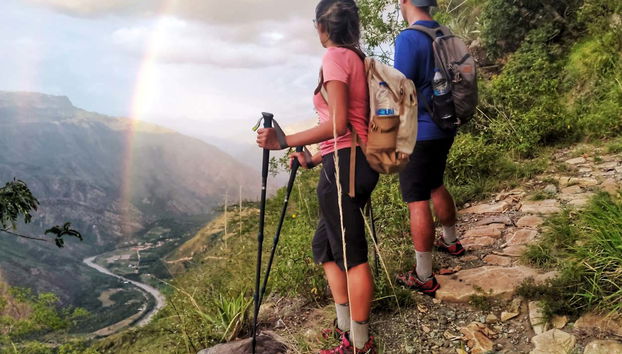 Chicamocha Canyon Hiking Tour - Foto 2
