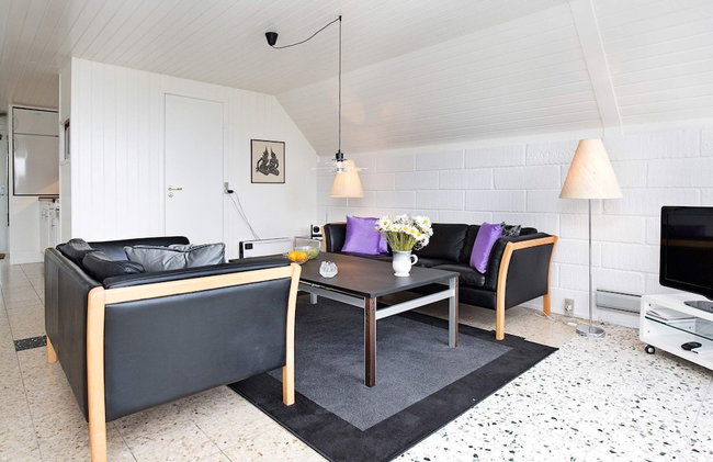 Quaint Holiday Home in Sjaellands Odde near Sea - Foto 11