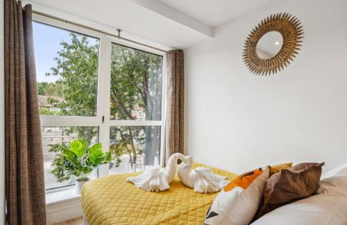 Apartment in Wimbledon with Cinema, Gym, Game Room! Upto 30 Percent OFF - Foto 17