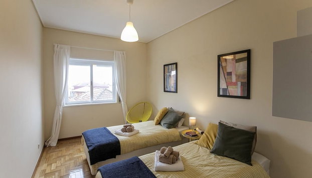 OPO Spot20 Apartment - Foto 3, Habitación