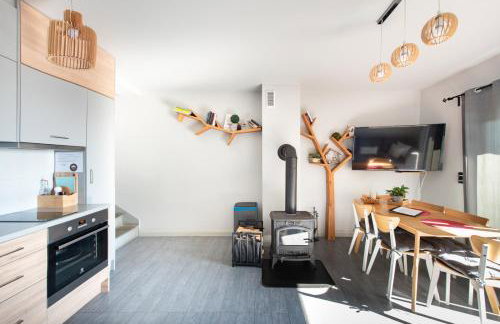 Domek w górach - Prywatne Jacuzzi, Sauna, Grota Solna - PANORAMA CHEŁM SKI&SPA - Foto 72