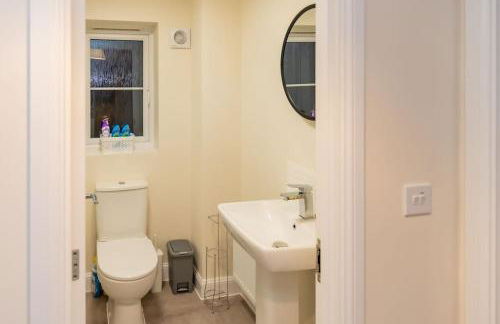 Cozy 3 bed Sasha house in Beeston Nottingham - Foto 19