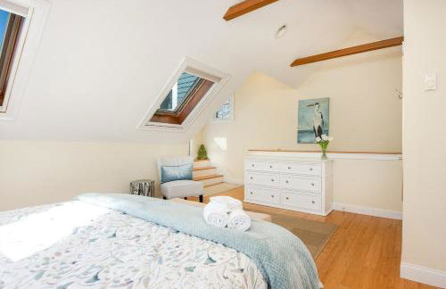 Steps to Downtown Rooftop Deck Flexible Temp Stay - Foto 21