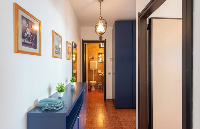 Acqua Marina 800m from the sea - Foto 14