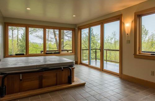 Private Home Overlooking Stevens Lake - Foto 24