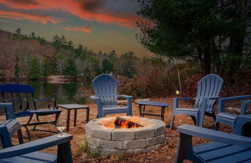 Lakefront Moose Pond Retreat - Foto 36