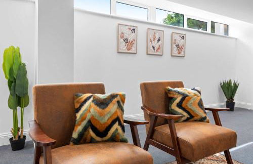 Modern 1 Bed Apartment with Garden in Gravesend - Foto 36