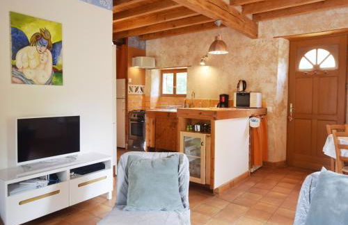 Holiday Home in Ardèche with Pool - Foto 11