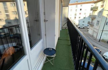 La mailleraye - 2 chambres - Calme - Foto 11